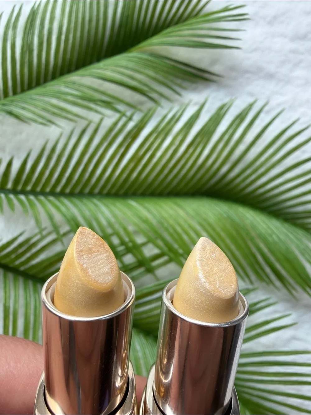 Vintage Covergirl Continuous Color Lipstick Sun Kissed Frosted 90s 704